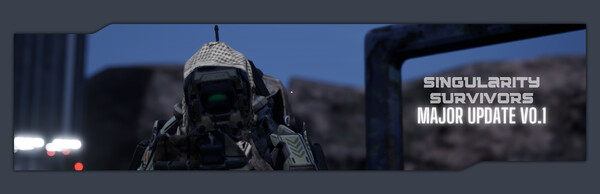 Singularity Survivors gameplay screenshot