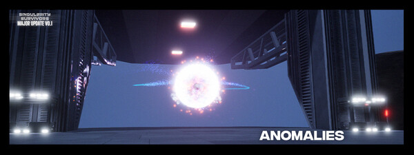 Singularity Survivors gameplay screenshot