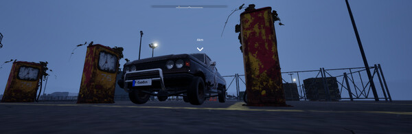 Singularity Survivors gameplay screenshot