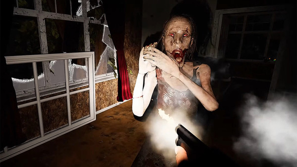 Sinister Halloween gameplay screenshot