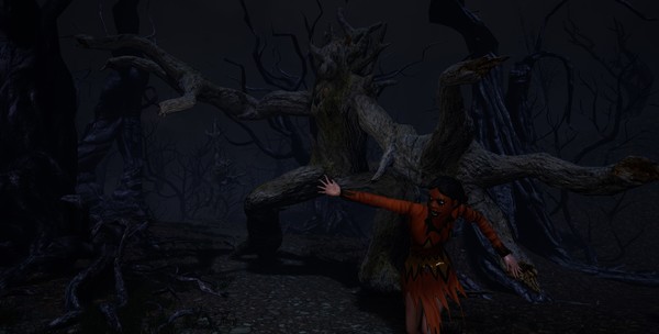 Sinister Halloween gameplay screenshot
