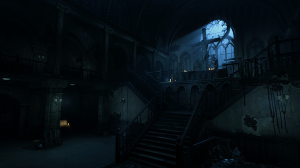 Sinister Night gameplay screenshot