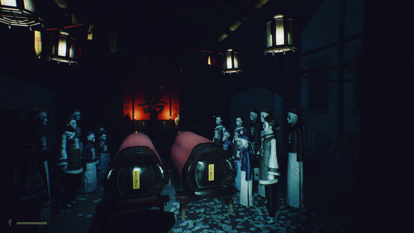 Sinister Night 2 gameplay screenshot