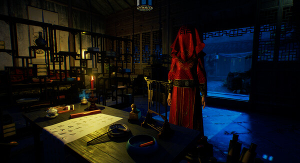 Sinister Night 2 gameplay screenshot