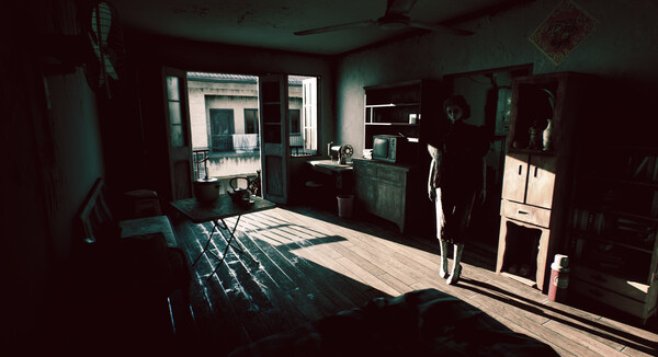 Sinister Night 2 gameplay screenshot