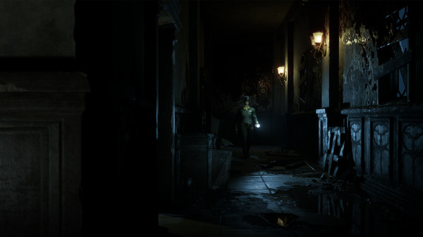 Sinister Night gameplay screenshot