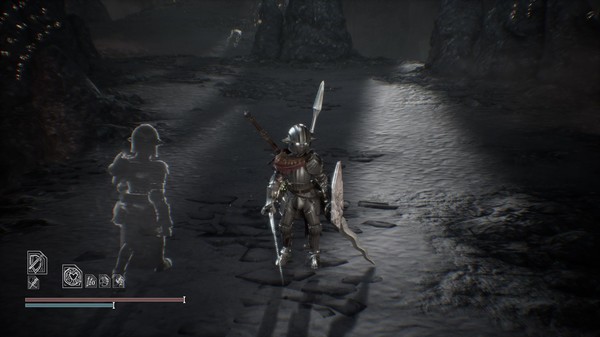 SINNER: Sacrifice for Redemption gameplay screenshot