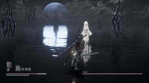 SINNER: Sacrifice for Redemption gameplay screenshot