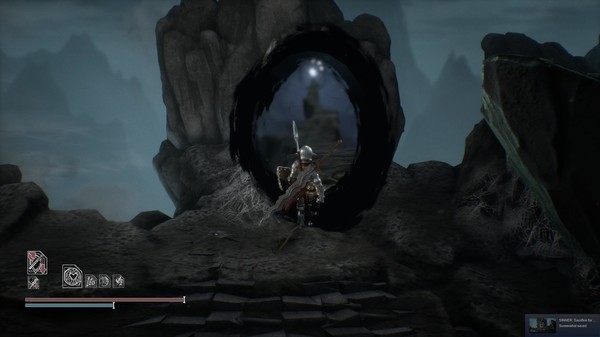 SINNER: Sacrifice for Redemption gameplay screenshot