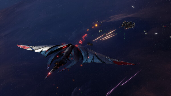 Sins of a Solar Empire II gameplay screenshot