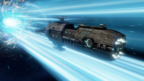 Sins of a Solar Empire II gameplay screenshot