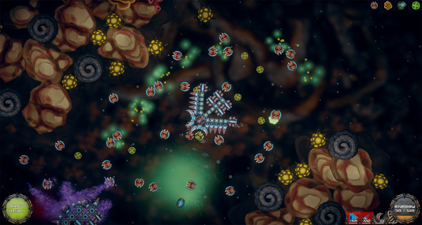 Sipho gameplay screenshot