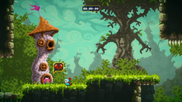 Sir Lovelot gameplay screenshot