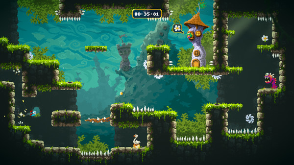Sir Lovelot gameplay screenshot