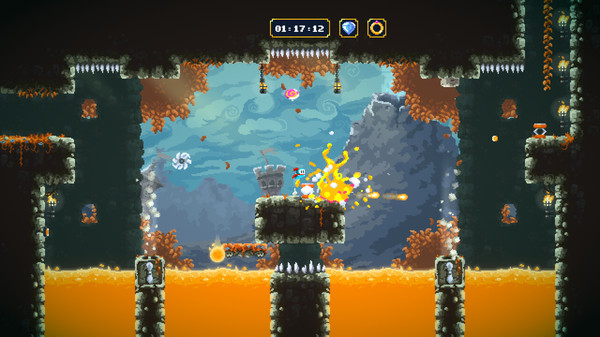 Sir Lovelot gameplay screenshot