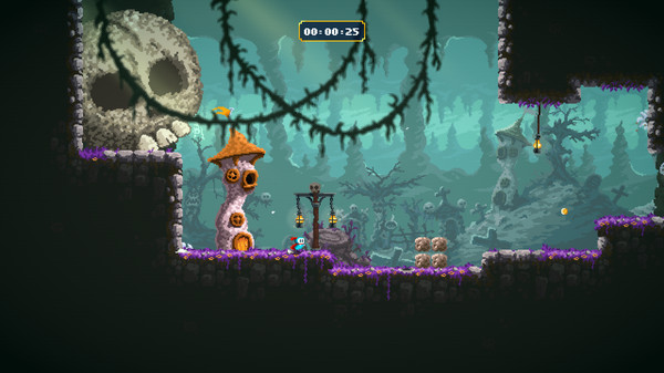 Sir Lovelot gameplay screenshot