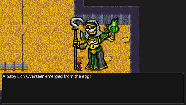 Siralim 3 gameplay screenshot