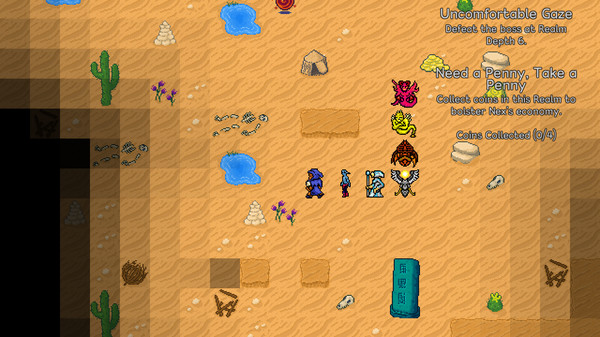 Siralim 3 gameplay screenshot