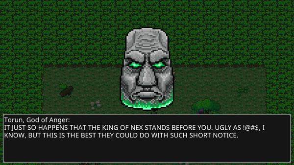 Siralim 3 gameplay screenshot
