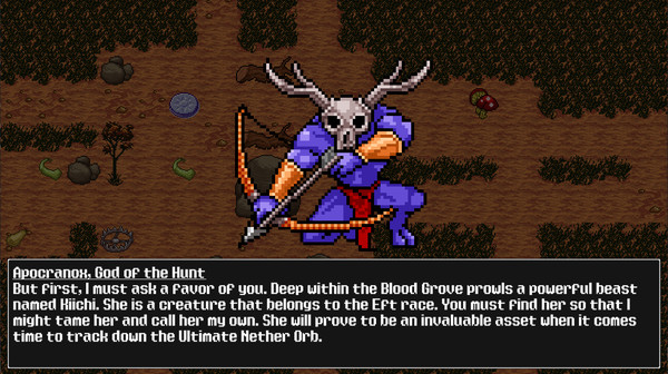 Siralim Ultimate gameplay screenshot