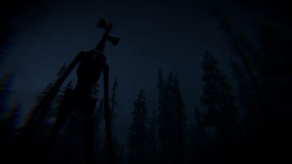 Siren Head: The Siren's Forest gameplay screenshot