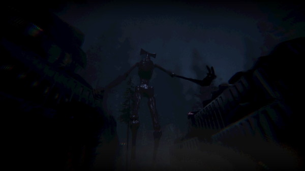 Siren Head: The Siren's Forest gameplay screenshot