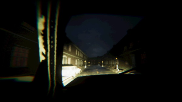 Siren Head: The Siren's Forest gameplay screenshot