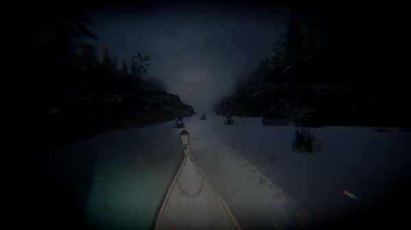 Siren Head: The Siren's Forest gameplay screenshot