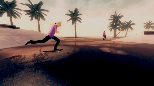 Skate City gameplay screenshot