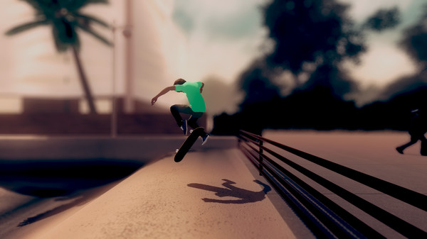 Skate City gameplay screenshot