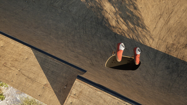SkateLab gameplay screenshot