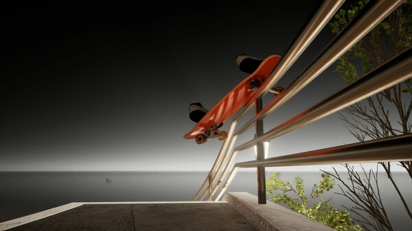SkateLab gameplay screenshot
