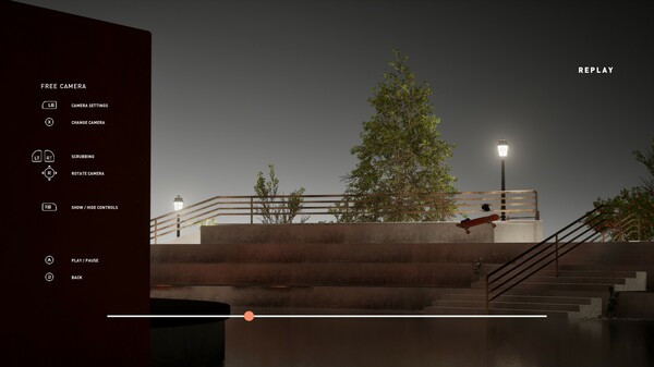 SkateLab gameplay screenshot