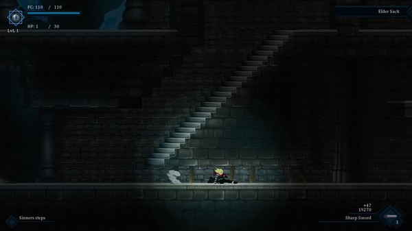 Skautfold: Usurper gameplay screenshot