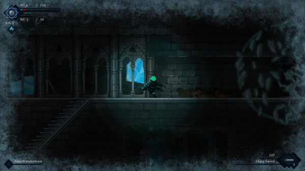 Skautfold: Usurper gameplay screenshot