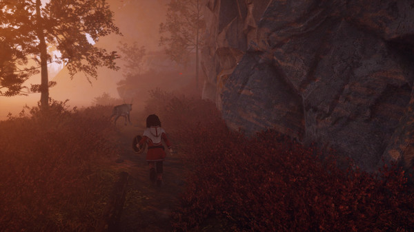 Skábma™ - Snowfall gameplay screenshot