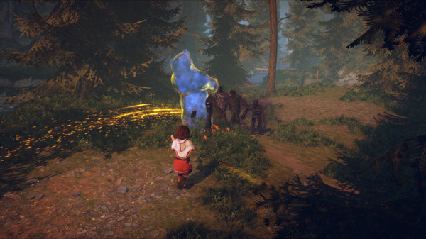 Skábma™ - Snowfall gameplay screenshot