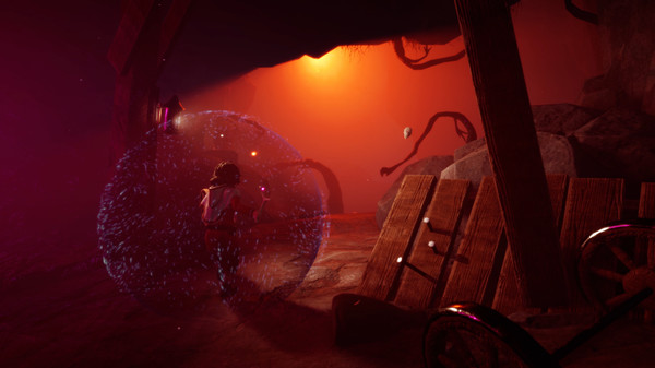 Skábma™ - Snowfall gameplay screenshot