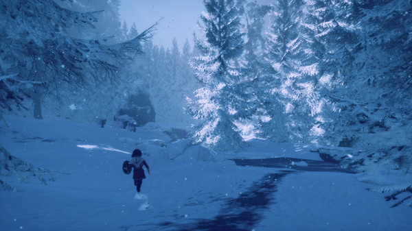 Skábma™ - Snowfall gameplay screenshot