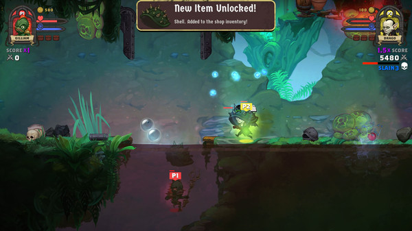 Skeleton Crew gameplay screenshot