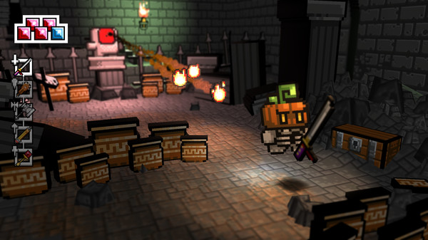 Skellboy Refractured gameplay screenshot