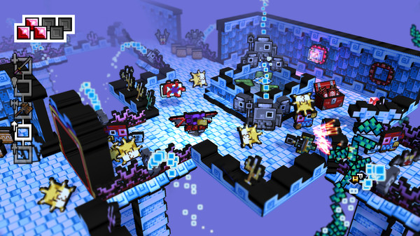Skellboy Refractured gameplay screenshot