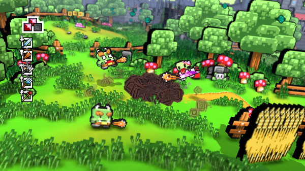Skellboy Refractured gameplay screenshot
