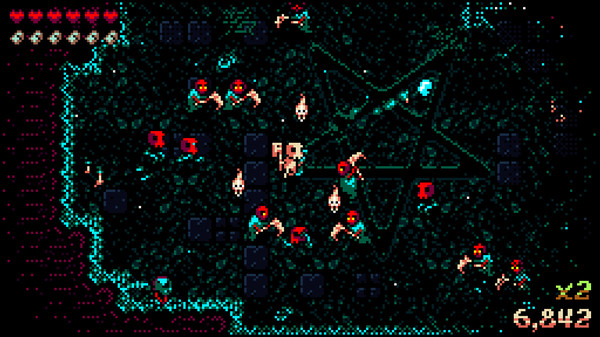 Skelly Selest gameplay screenshot