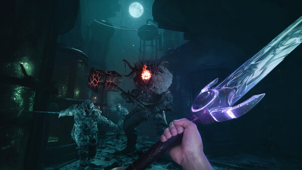 Sker Ritual gameplay screenshot