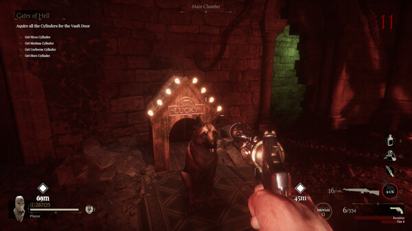 Sker Ritual gameplay screenshot
