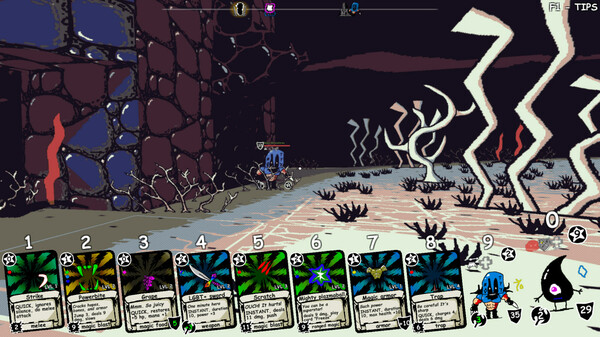 Sketch Crawler gameplay screenshot