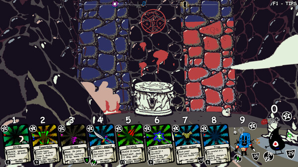 Sketch Crawler gameplay screenshot