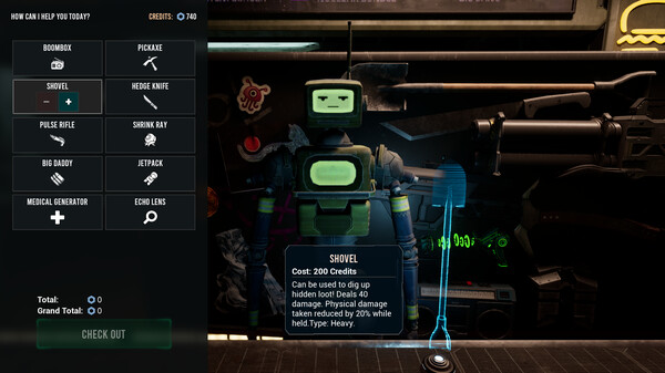 Sketchy's Contract gameplay screenshot