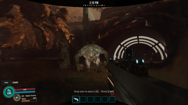 Sketchy's Contract gameplay screenshot